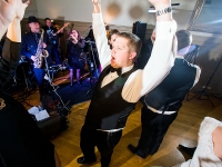 Dancers- wedding reception- Oxford Hotel