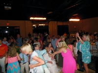 wedding reception deja blu denver colorado