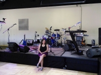 liz lead singer deja blu variety dance band denver colorado
