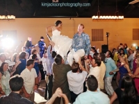 The Hora Wedding Reception