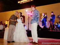 deja blu dance band first dance