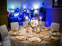 Oxford Hotel- Sage Room- Wedding Reception 201