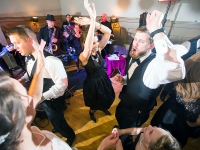 Deja Blu Wedding Dance Band- Oxford Hotel