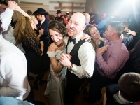 Bride and groom- Oxford Hotel