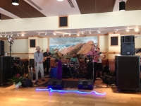 Red Rocks Amphitheatre-wedding-dance-band