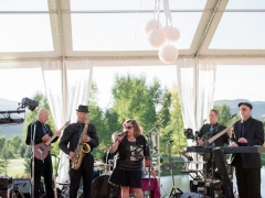Wedding dance band Deja Blu- Aspen