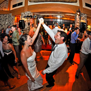 Allreds Telluride wedding first dance